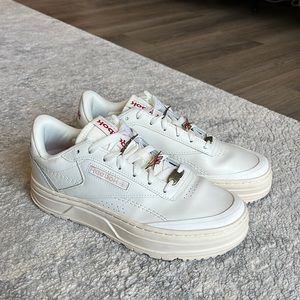 REEBOK CLUB C DOUBLE GEO